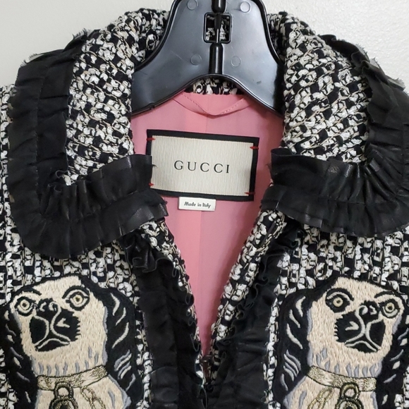 Gucci Coat - Picture 2 of 7